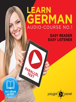 cover image of German Easy Reader - Easy Listener - Parallel Text: Audio Course No. 1